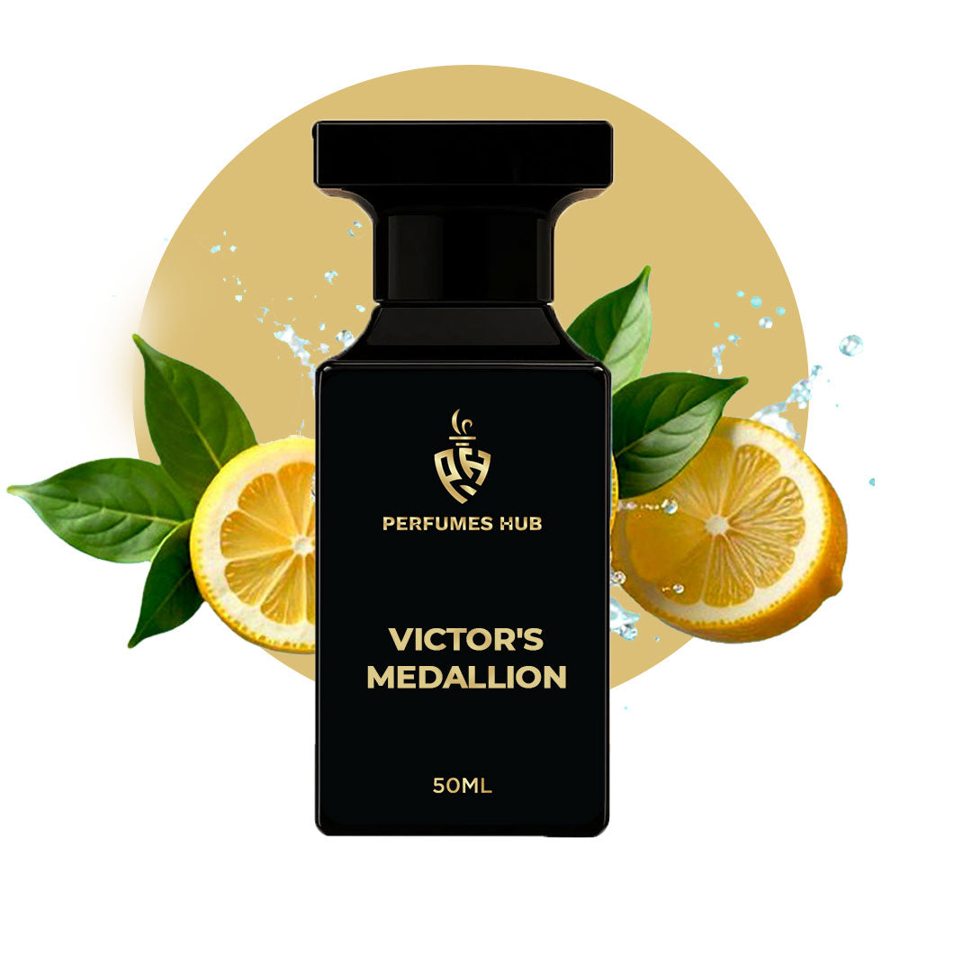 Victor's Medallion (Invictus Platinum)